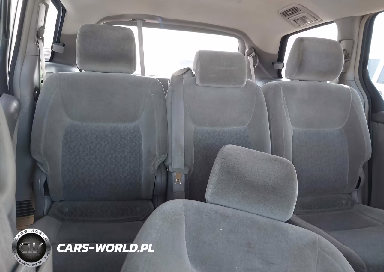 2005 Toyota Sienna Ce VIN:5TDZA23C35S345095 - 8