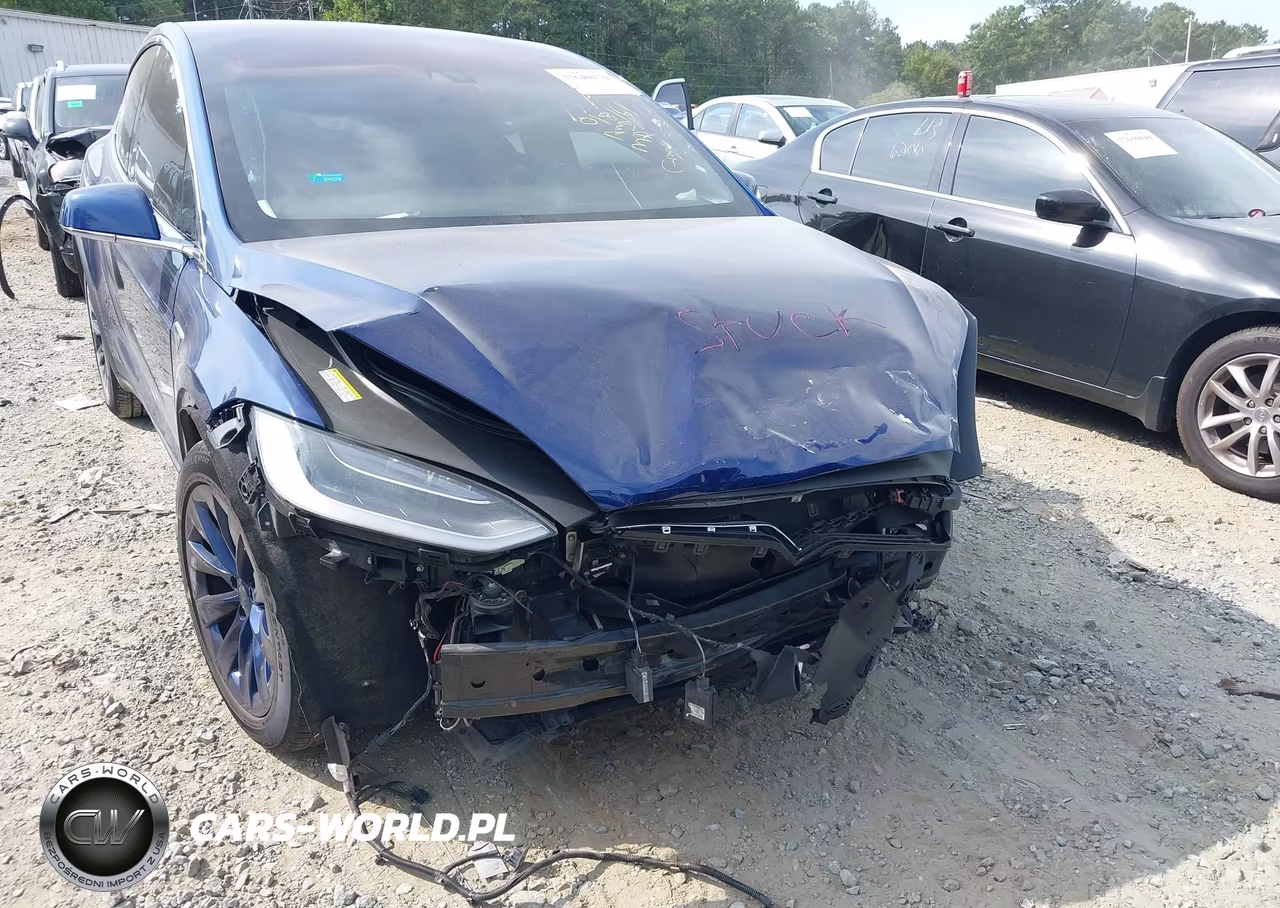 2016 Tesla Model X 60D-70D-75D-90D-P100D VIN:5YJXCBE23GF018161 - 13