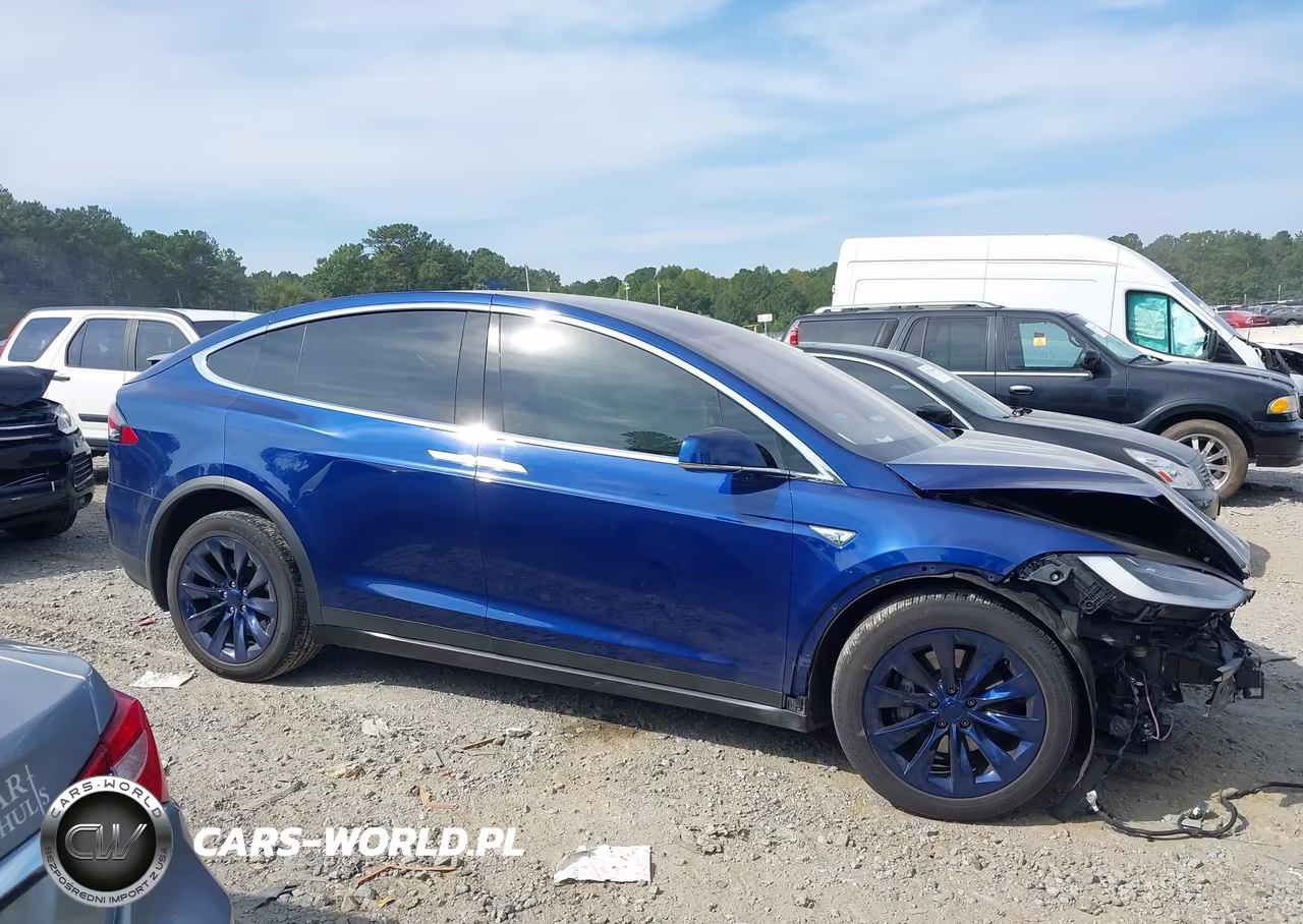 2016 Tesla Model X 60D-70D-75D-90D-P100D VIN:5YJXCBE23GF018161 - 14