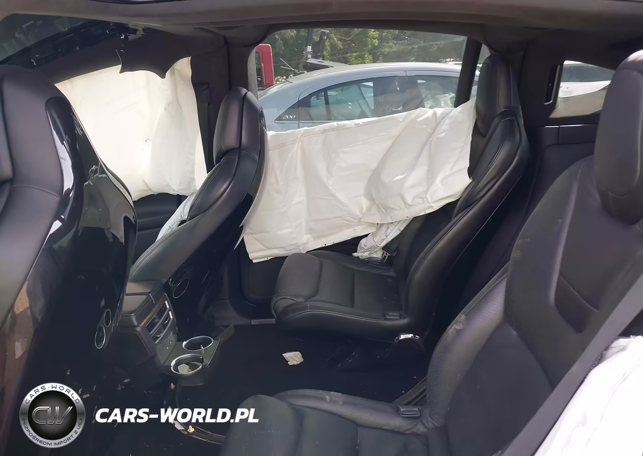 2016 Tesla Model X 60D-70D-75D-90D-P100D VIN:5YJXCBE23GF018161 - 8