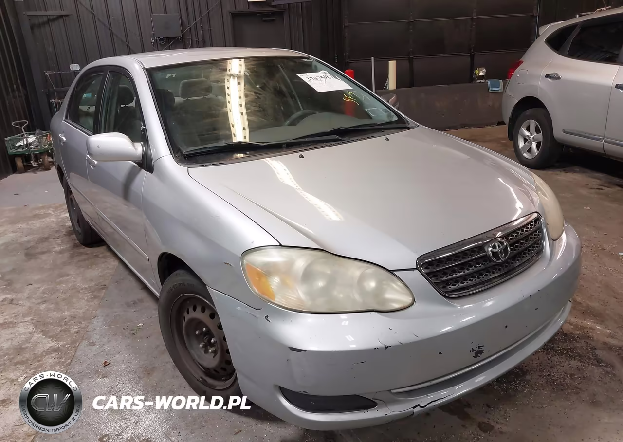 2005 Toyota Corolla Le – zdjęcie 1 z 17