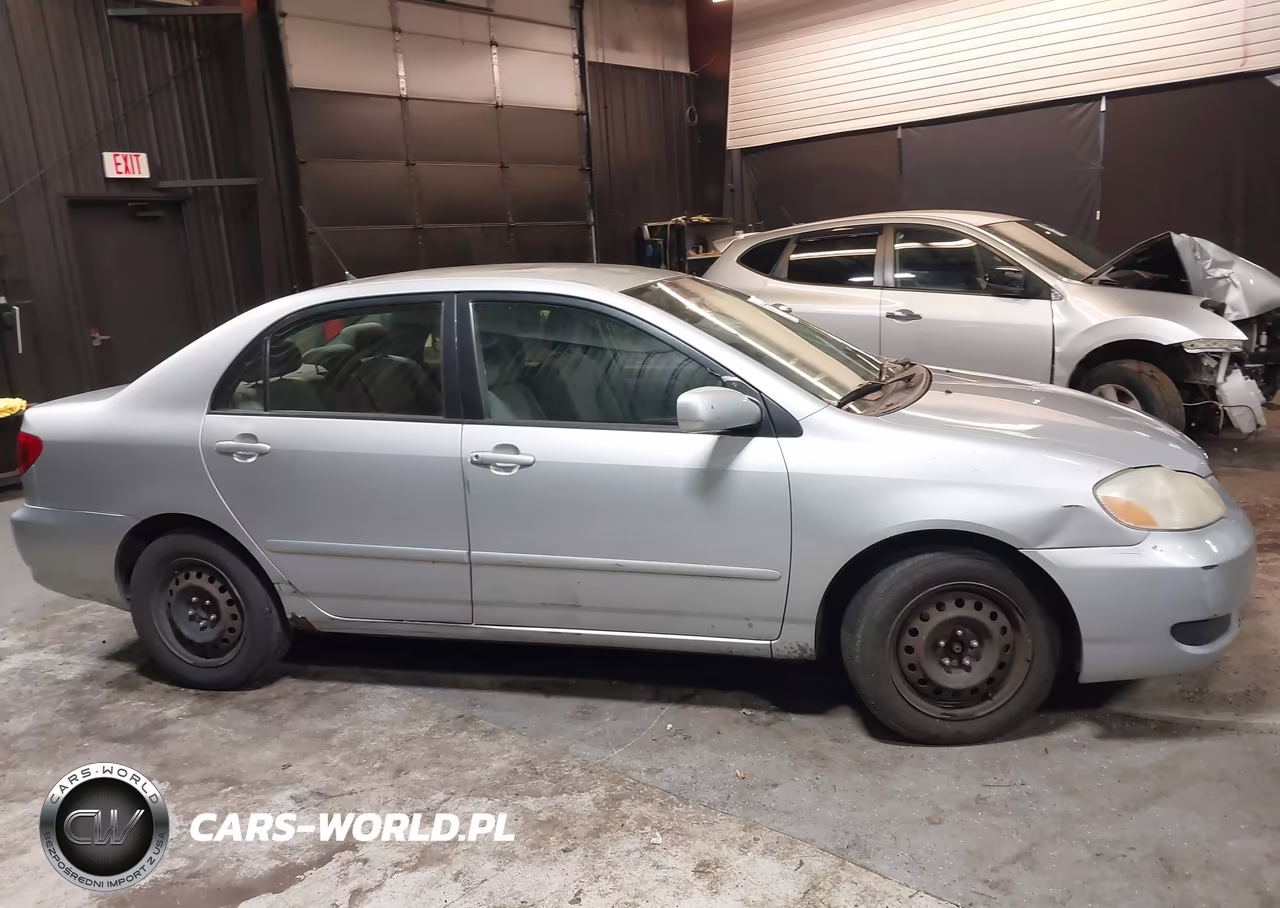 2005 Toyota Corolla Le VIN:2T1BR30E45C423706 - 13