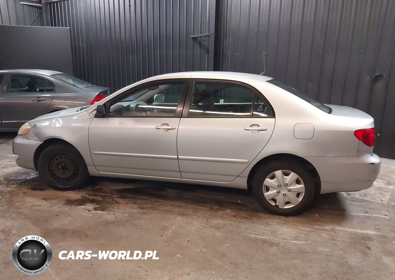 2005 Toyota Corolla Le VIN:2T1BR30E45C423706 - 14