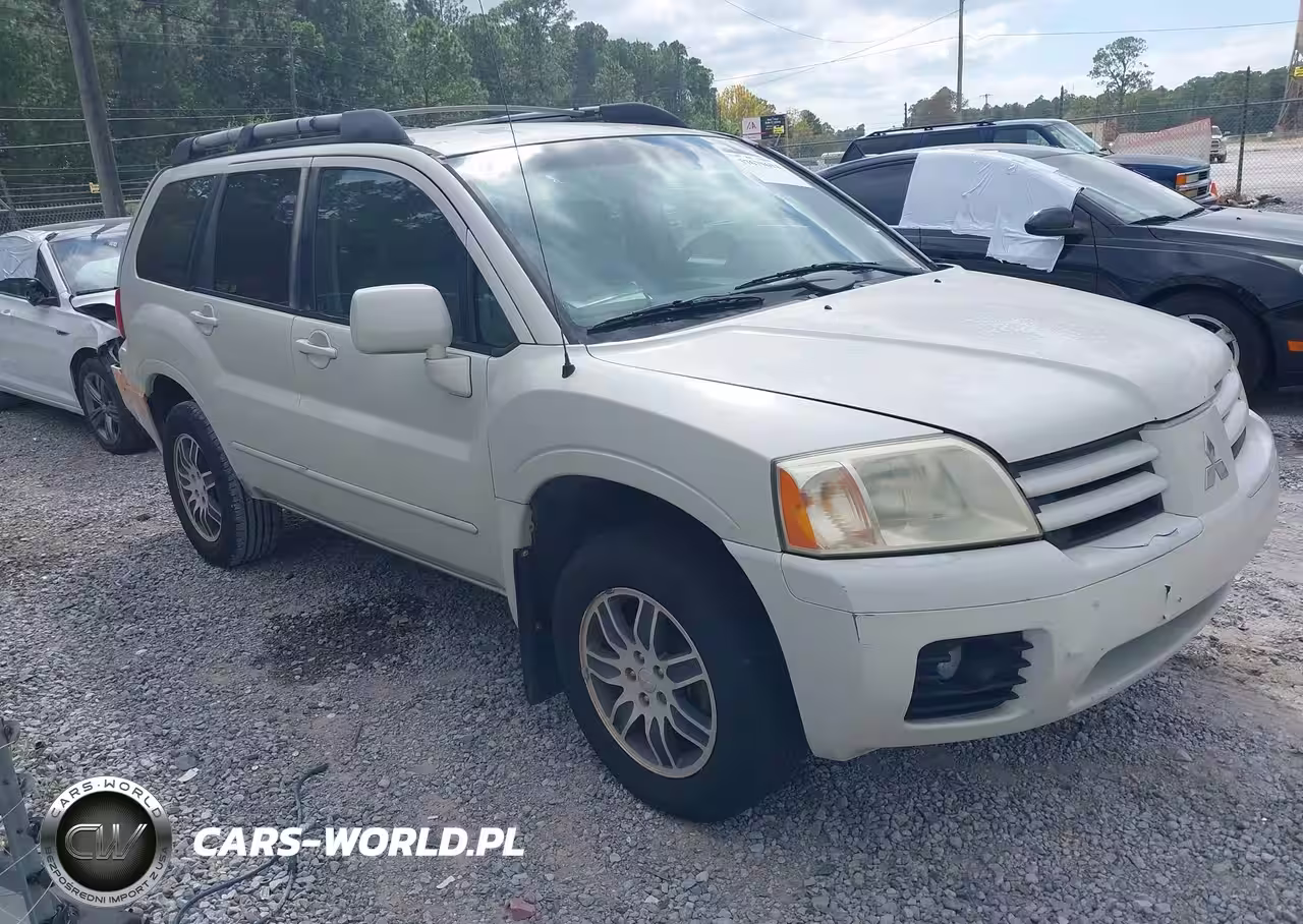 2004 Mitsubishi Endeavor Limited