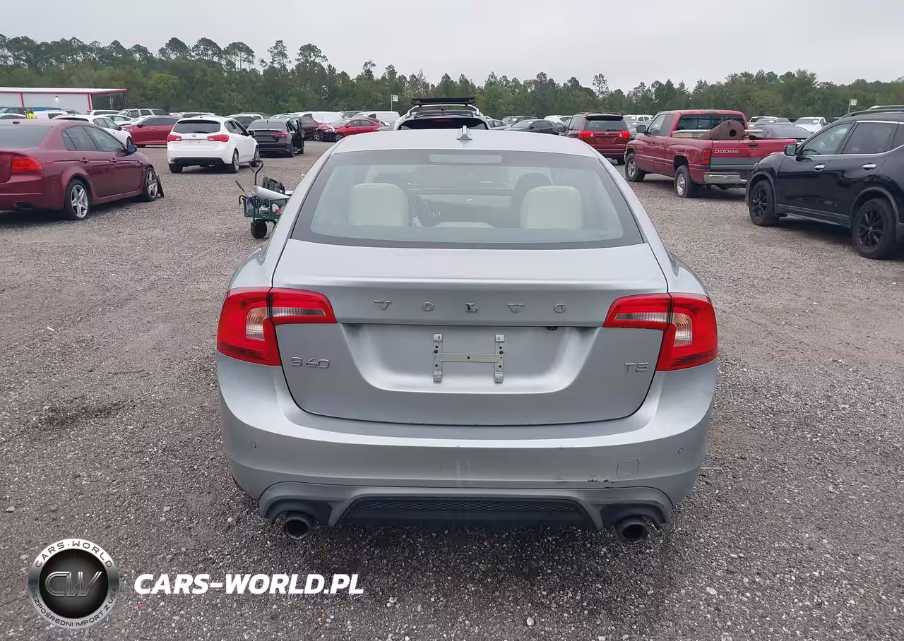 2018 Volvo S60 T5 Dynamic VIN:YV126MFL2J2453326 - 16