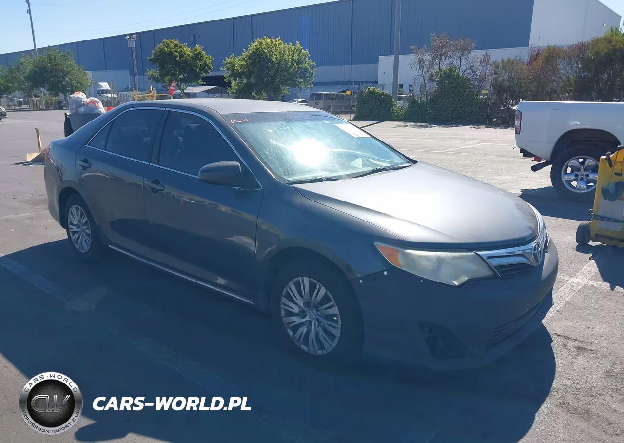 2012 Toyota Camry Se Limited Edition-Xle-Se-L-Le