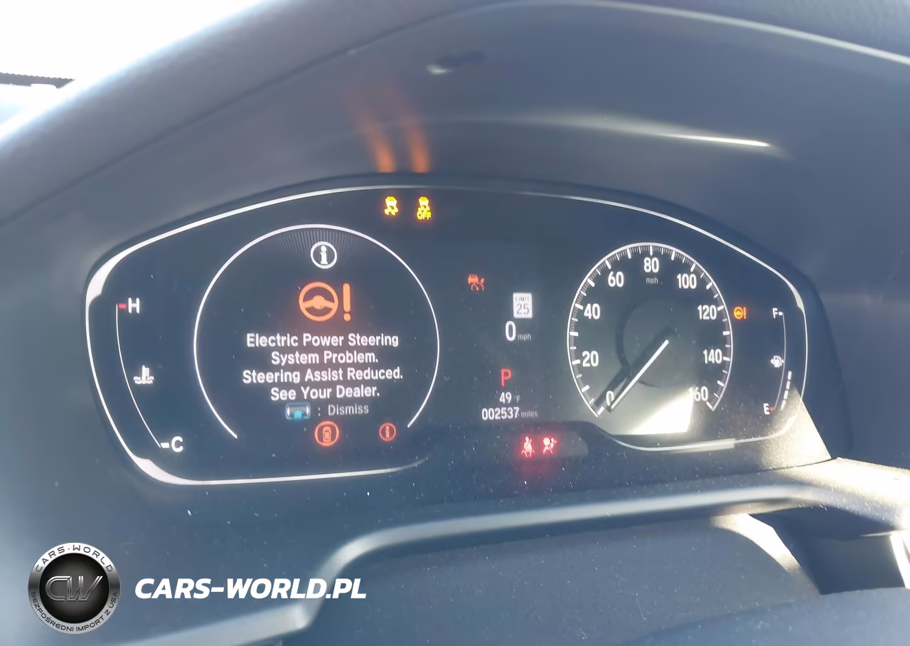 2021 Honda Accord Sport Special Edition VIN:1HGCV1F4XMA003049 - 7