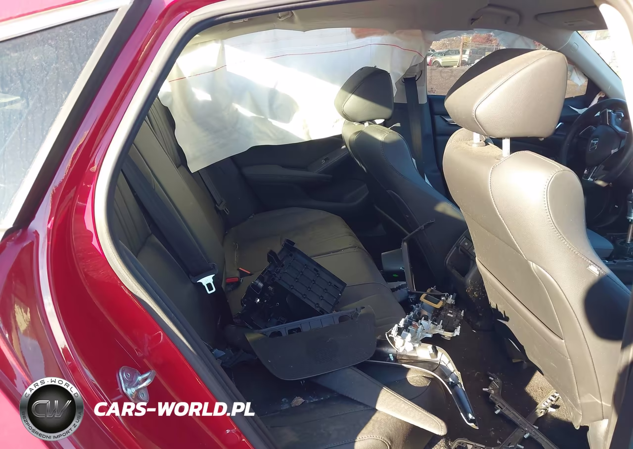 2021 Honda Accord Sport Special Edition VIN:1HGCV1F4XMA003049 - 8