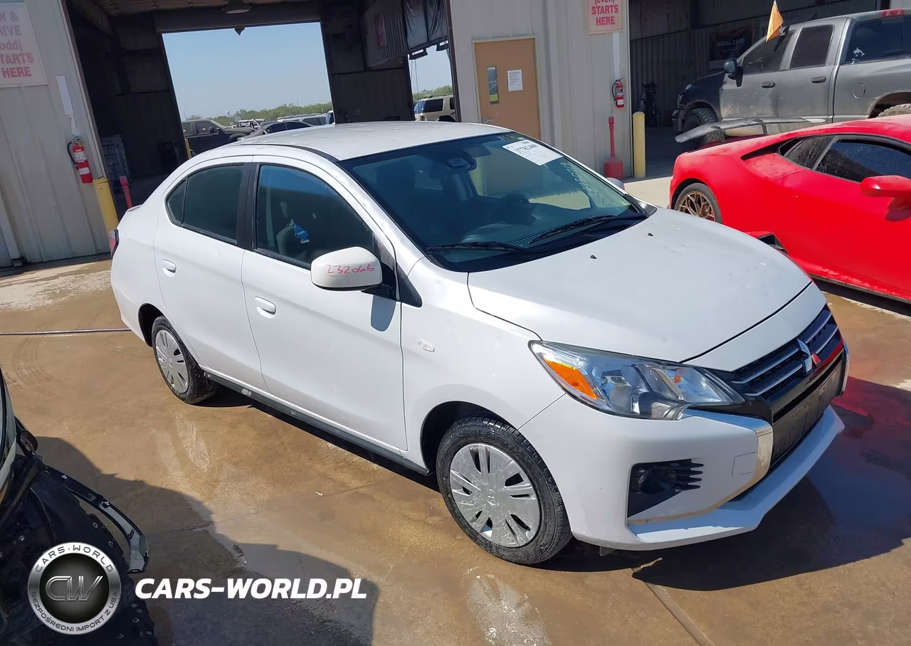 2023 Mitsubishi Mirage G4 Es – zdjęcie 1 z 16