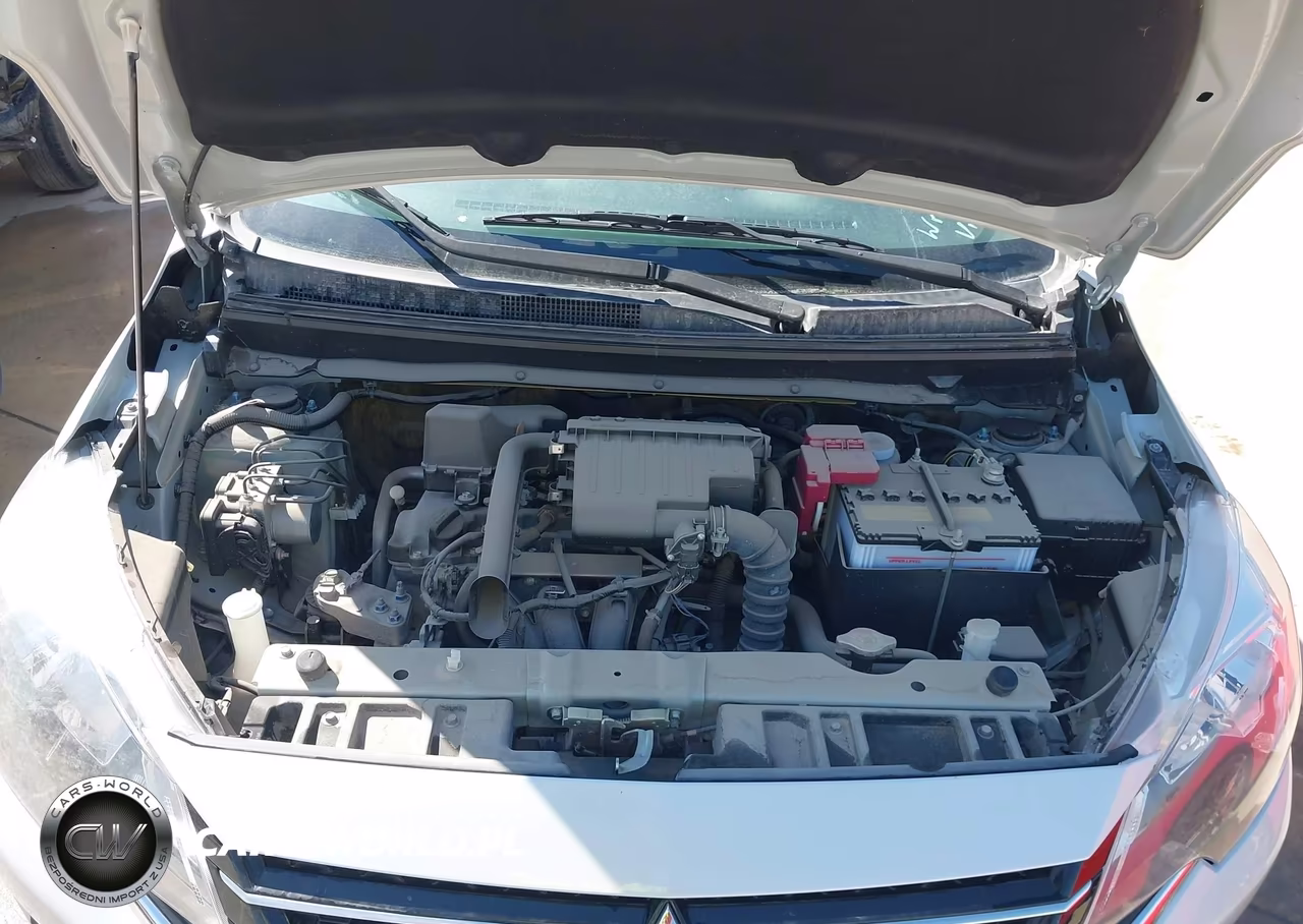 2023 Mitsubishi Mirage G4 Es VIN:ML32FUFJ4PHF03949 - 10