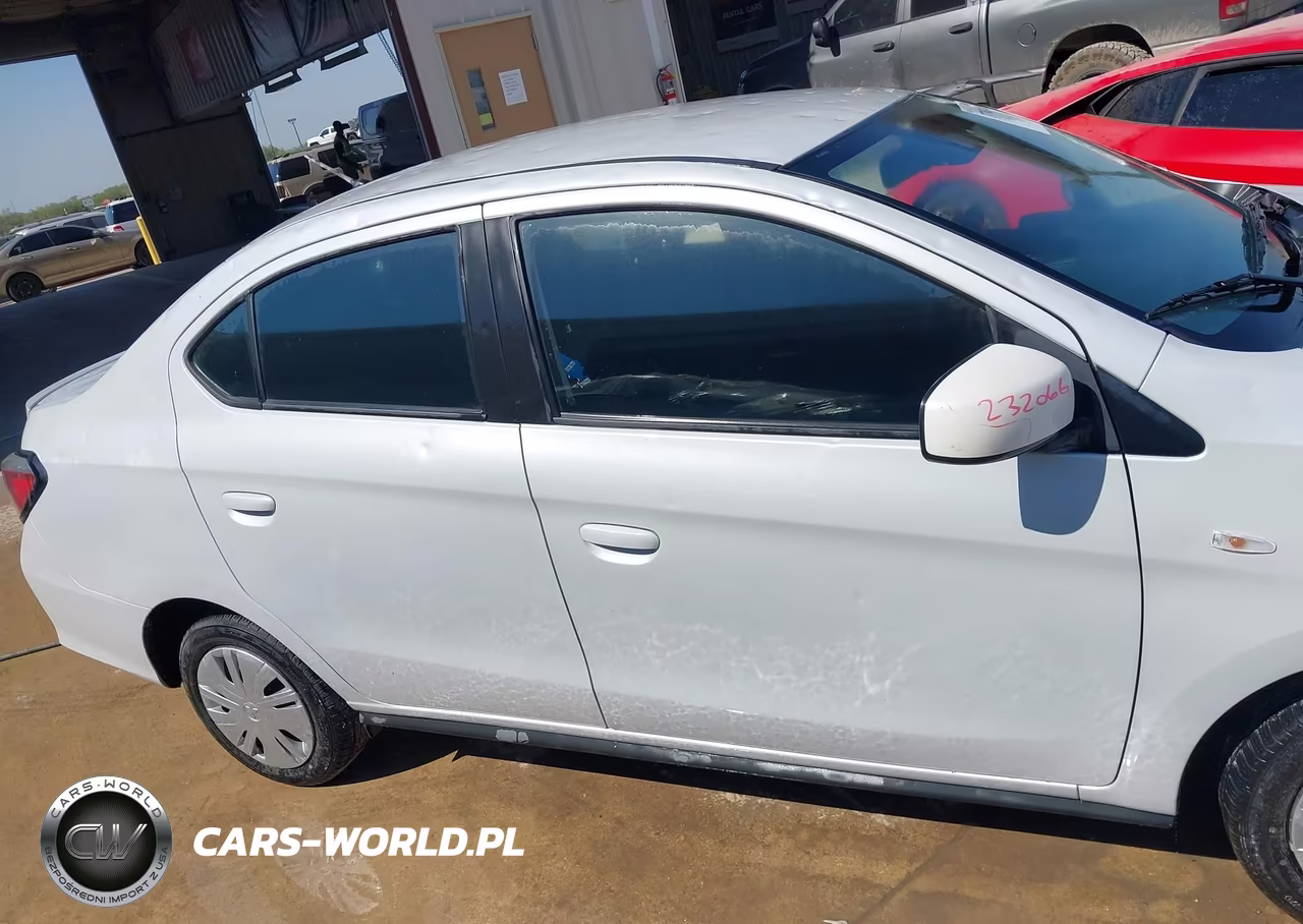 2023 Mitsubishi Mirage G4 Es VIN:ML32FUFJ4PHF03949 - 13