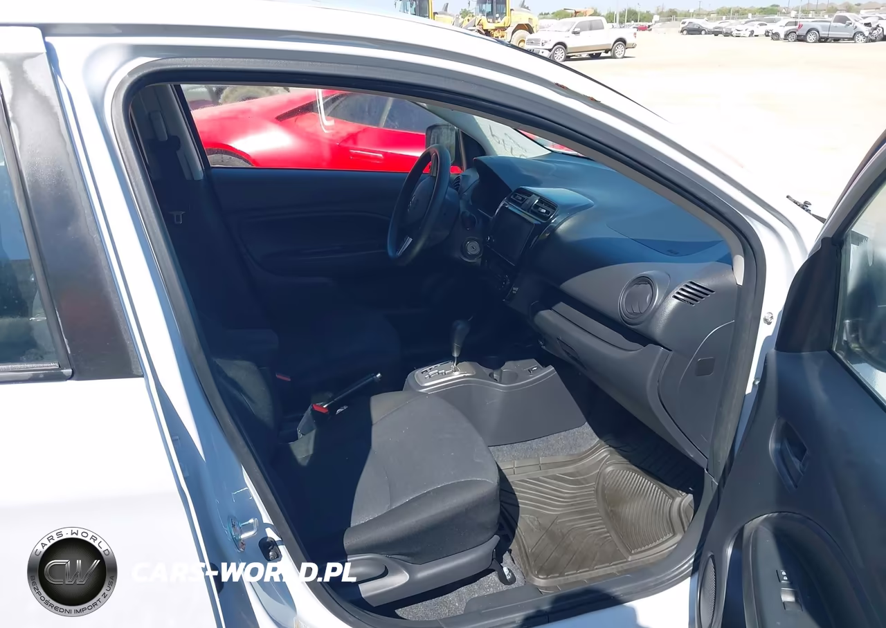 2023 Mitsubishi Mirage G4 Es VIN:ML32FUFJ4PHF03949 - 5