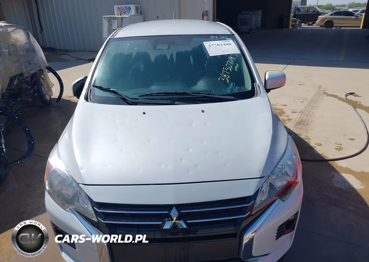 2023 Mitsubishi Mirage G4 Es VIN:ML32FUFJ4PHF03949 - 6