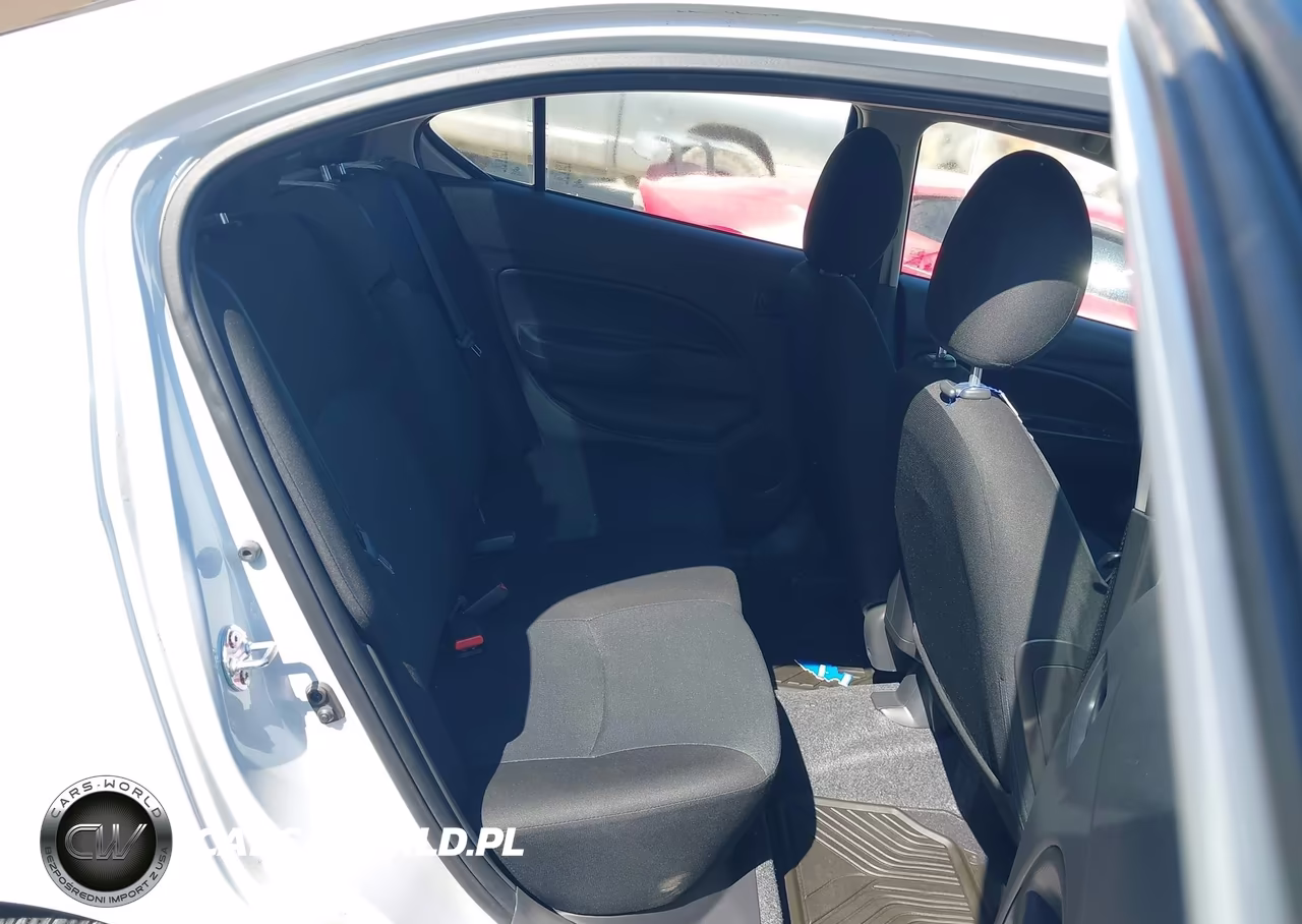 2023 Mitsubishi Mirage G4 Es VIN:ML32FUFJ4PHF03949 - 8