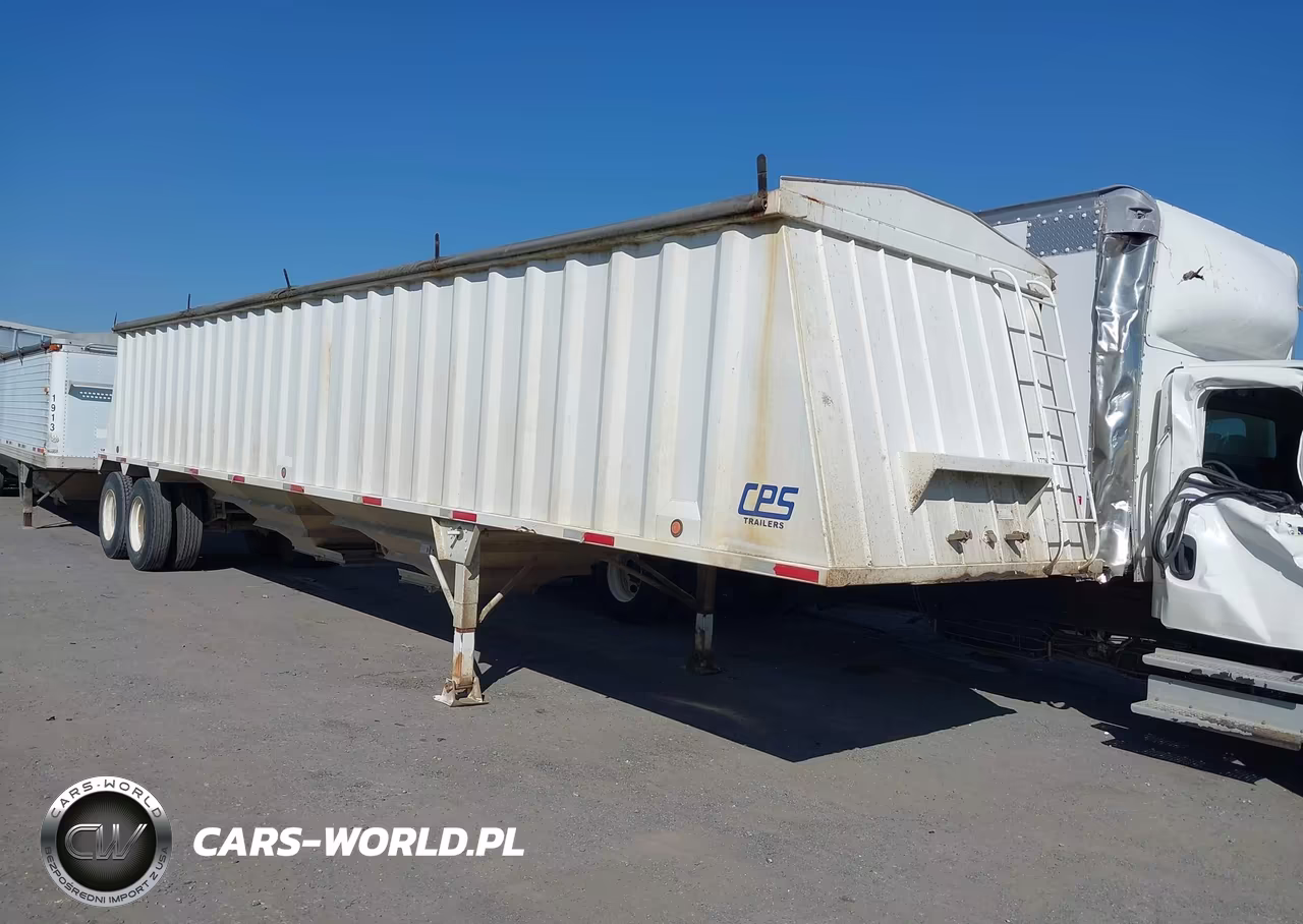 1996 Cps Trailer Co Unknown – zdjęcie 1 z 13