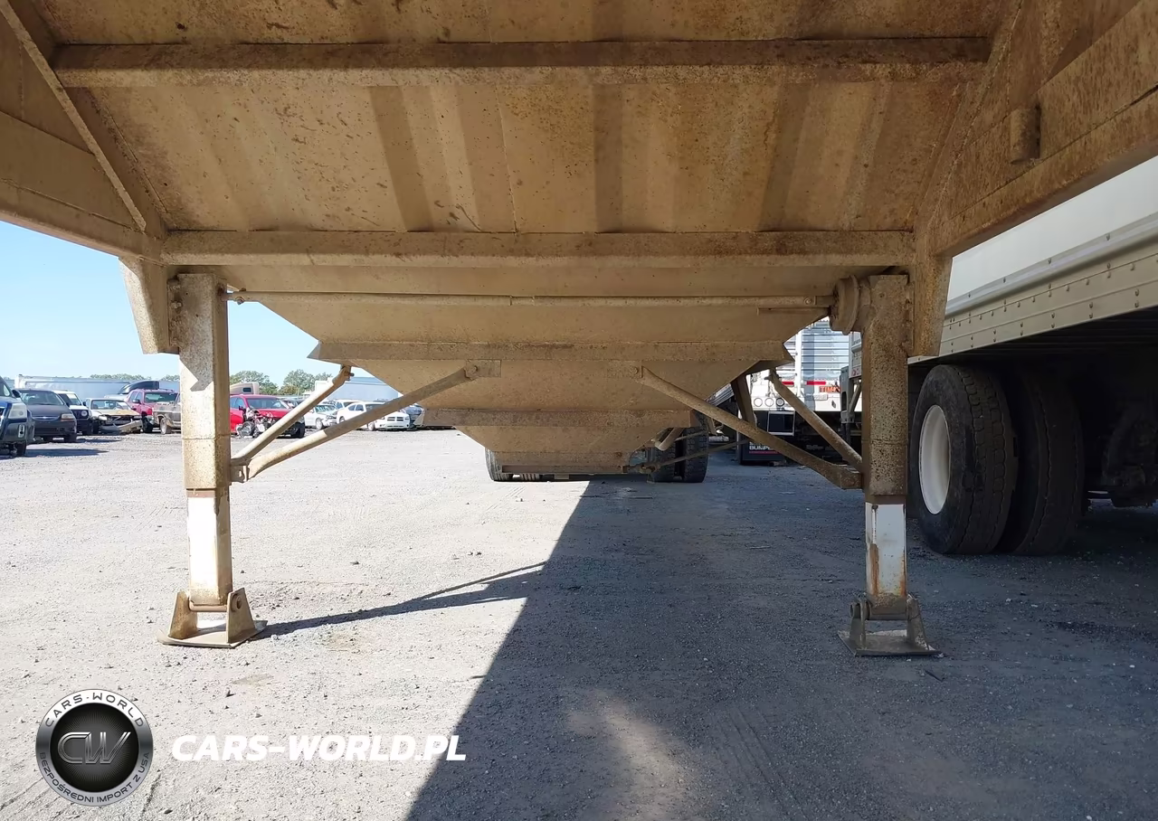 1996 Cps Trailer Co Unknown VIN:1C9111627TP389256 - 11
