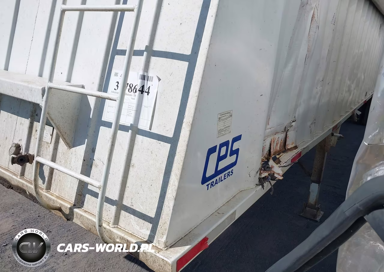 1996 Cps Trailer Co Unknown VIN:1C9111627TP389256 - 13