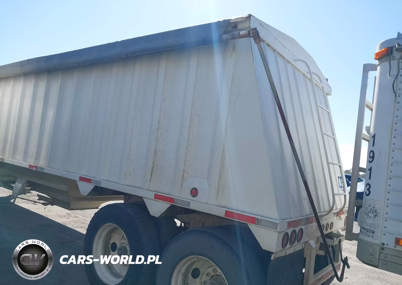 1996 Cps Trailer Co Unknown VIN:1C9111627TP389256 - 3