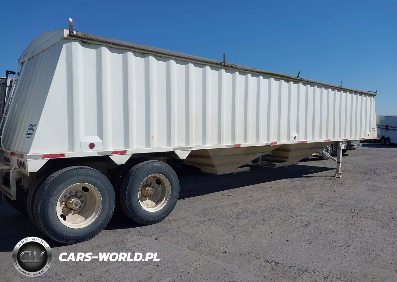 1996 Cps Trailer Co Unknown VIN:1C9111627TP389256 - 4