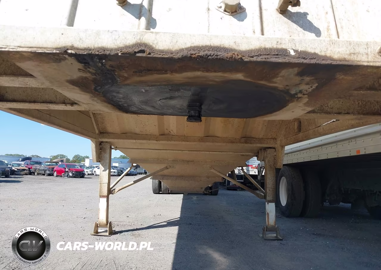 1996 Cps Trailer Co Unknown VIN:1C9111627TP389256 - 7