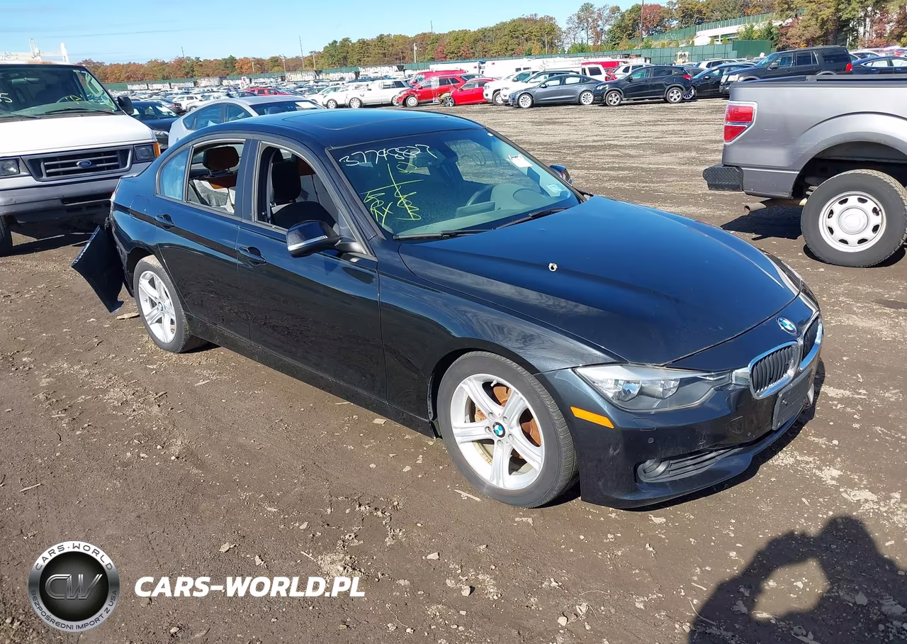 2015 BMW 328I xDrive – zdjęcie 1 z 10