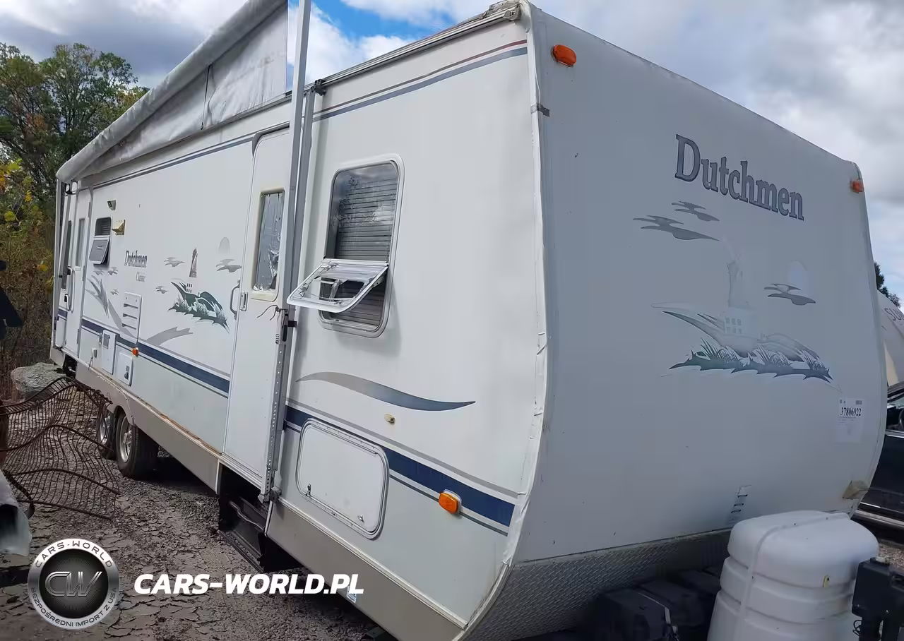 2004 Dutchman Classic