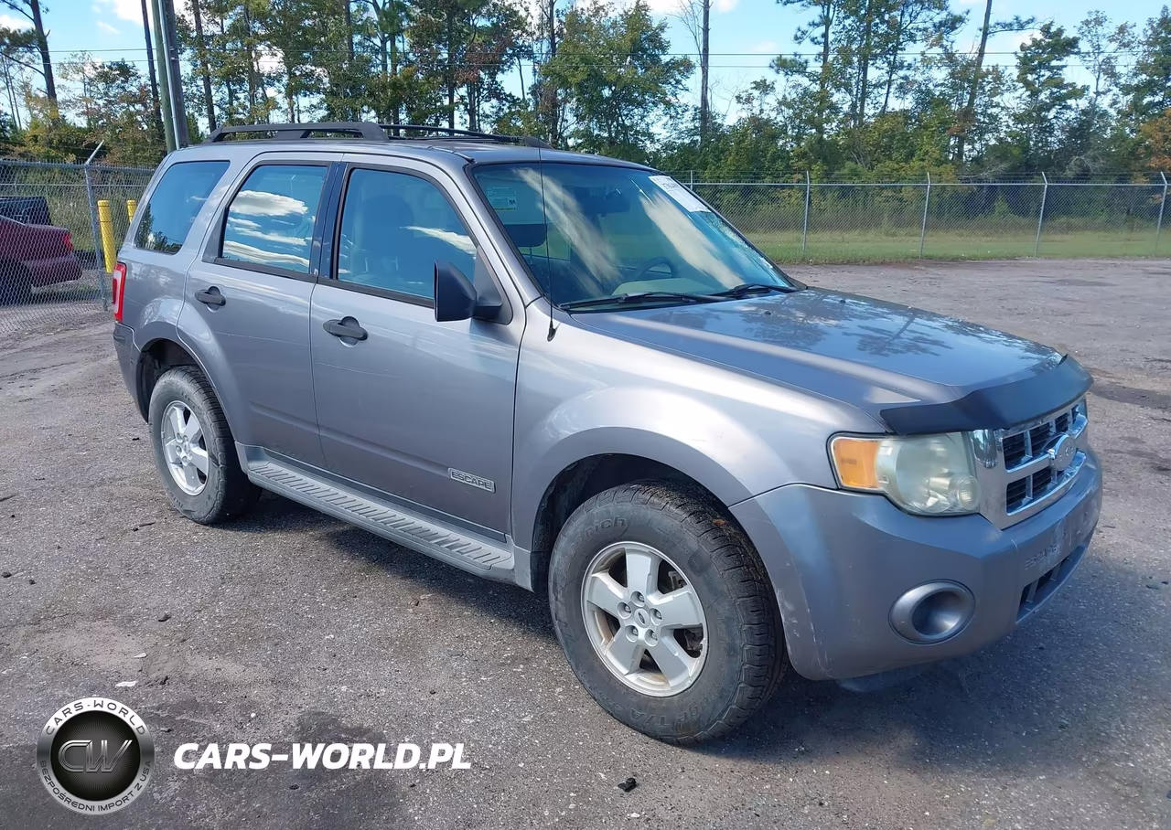 2008 Ford Escape Xls