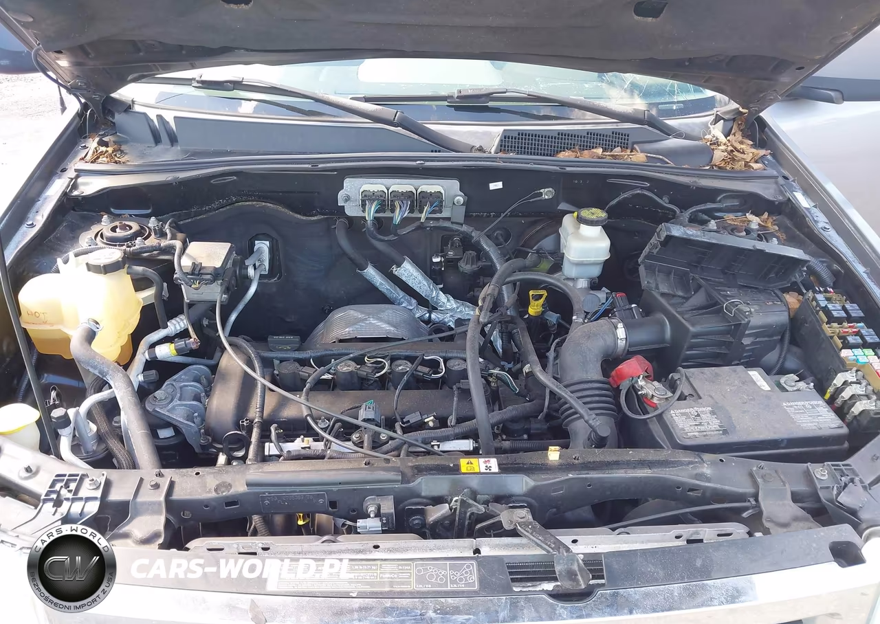 2008 Ford Escape Xls VIN:1FMCU02Z68KC38721 - 10