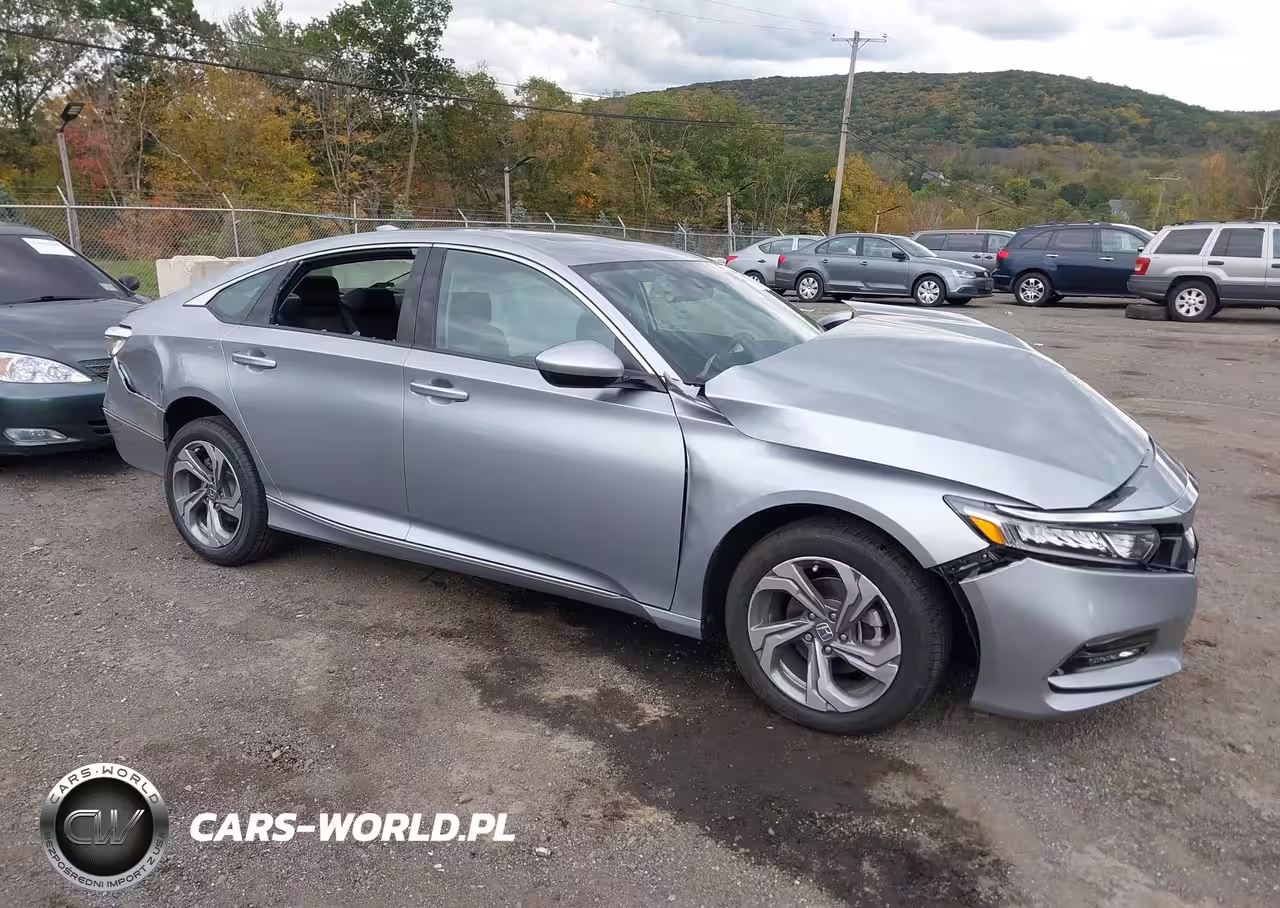 2019 Honda Accord Ex