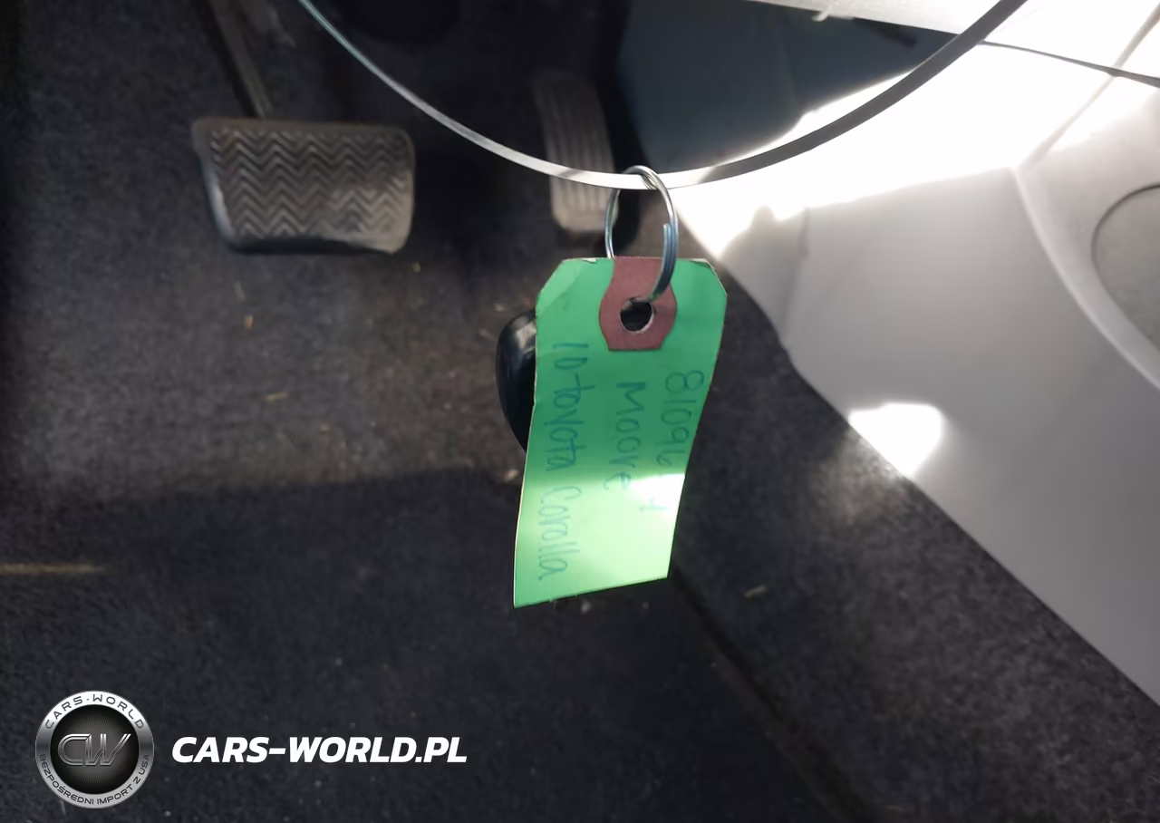 2010 Toyota Corolla Le VIN:JTDBU4EE7A9111750 - 11