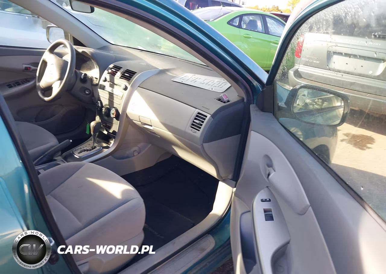 2010 Toyota Corolla Le VIN:JTDBU4EE7A9111750 - 5