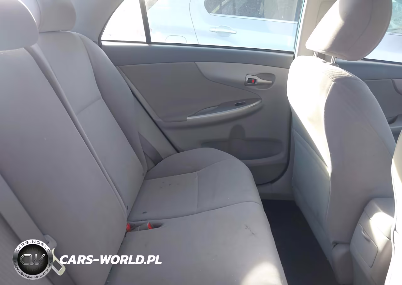 2010 Toyota Corolla Le VIN:JTDBU4EE7A9111750 - 8