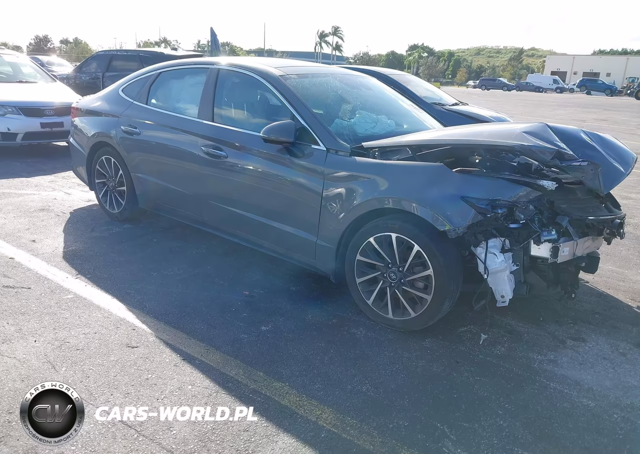 2020 Hyundai Sonata Limited