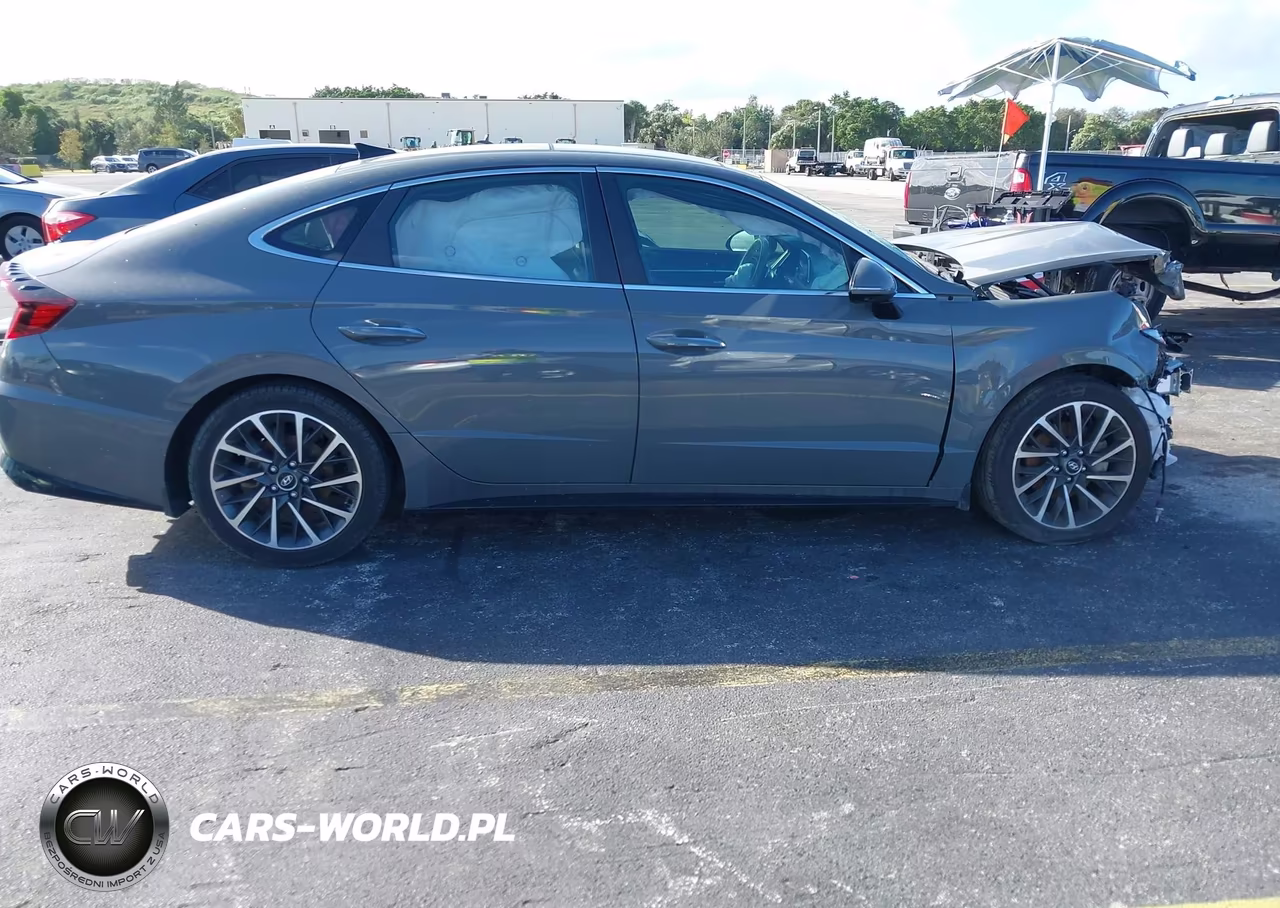 2020 Hyundai Sonata Limited VIN:5NPEH4J20LH028748 - 14