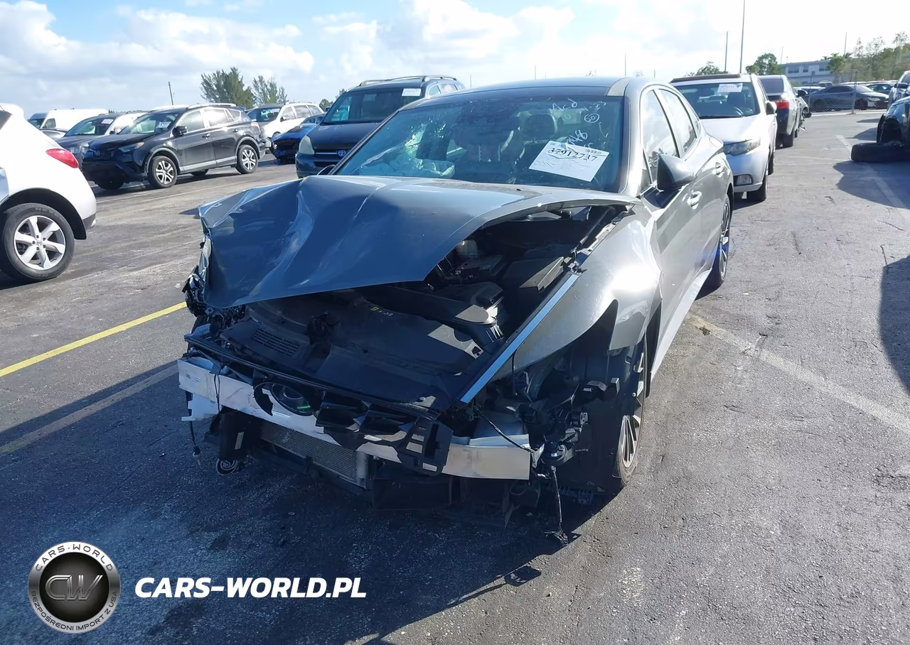 2020 Hyundai Sonata Limited VIN:5NPEH4J20LH028748 - 6