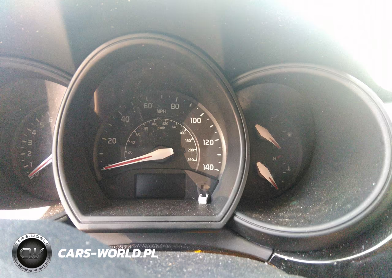 2016 Kia Rio Lx VIN:KNADM4A37G6654469 - 7