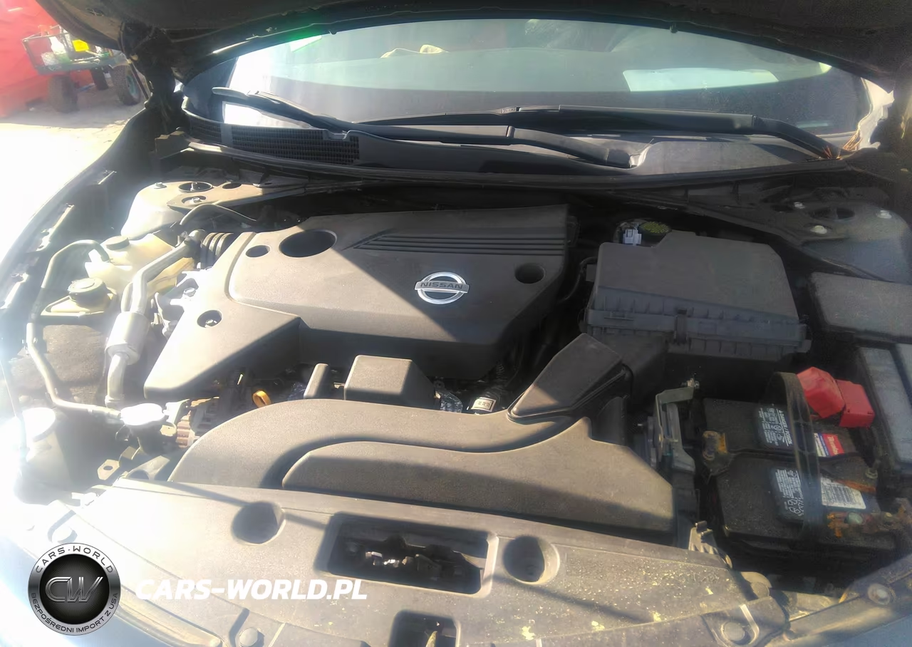 2015 Nissan Altima 2.5 S VIN:1N4AL3AP2FC481178 - 10