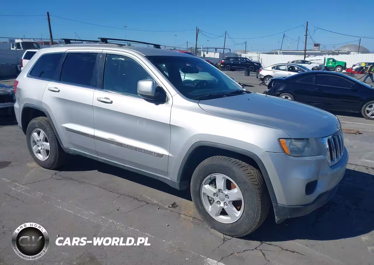 2011 Jeep Grand Cherokee Laredo