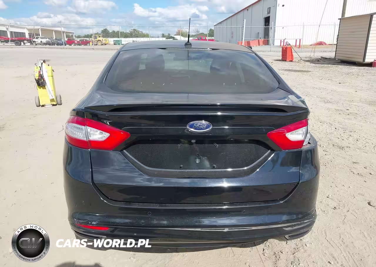 2016 Ford Fusion Se VIN:3FA6P0H93GR363482 - 16