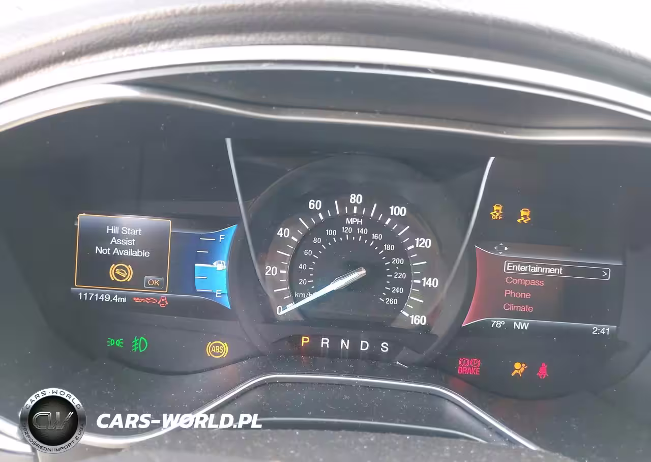 2016 Ford Fusion Se VIN:3FA6P0H93GR363482 - 7