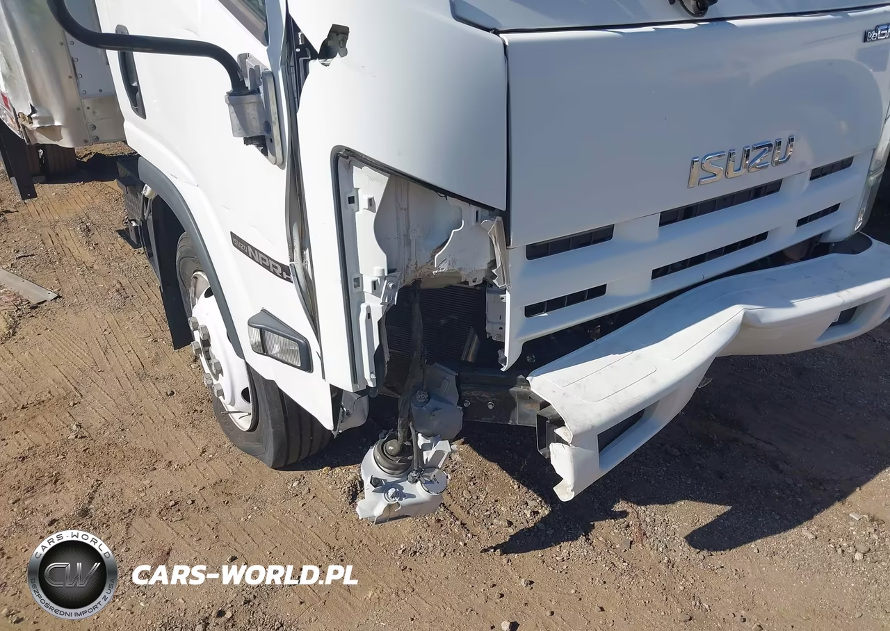 2015 Isuzu Npr Hd Reg Ibt Pwl-Ibt Air Pwl-Obt Air Pwl-Ibt Pwl Lsd VIN:54DC4W1B0FS806076 - 12