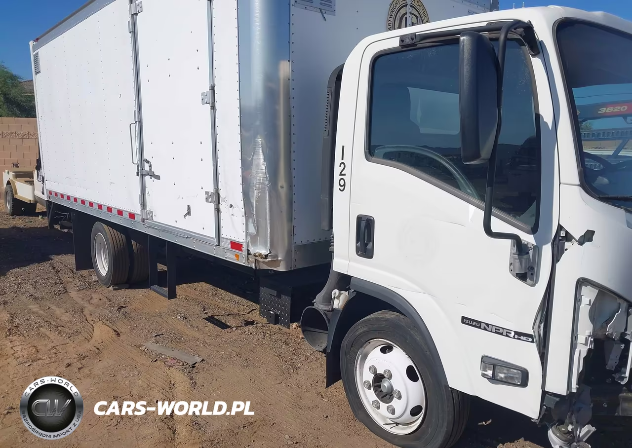 2015 Isuzu Npr Hd Reg Ibt Pwl-Ibt Air Pwl-Obt Air Pwl-Ibt Pwl Lsd VIN:54DC4W1B0FS806076 - 13