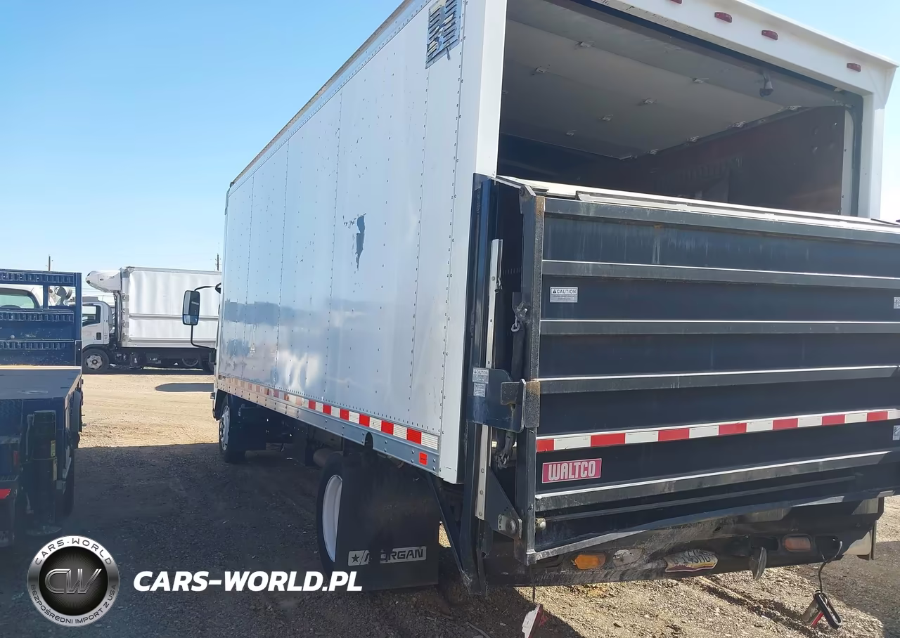 2015 Isuzu Npr Hd Reg Ibt Pwl-Ibt Air Pwl-Obt Air Pwl-Ibt Pwl Lsd VIN:54DC4W1B0FS806076 - 3
