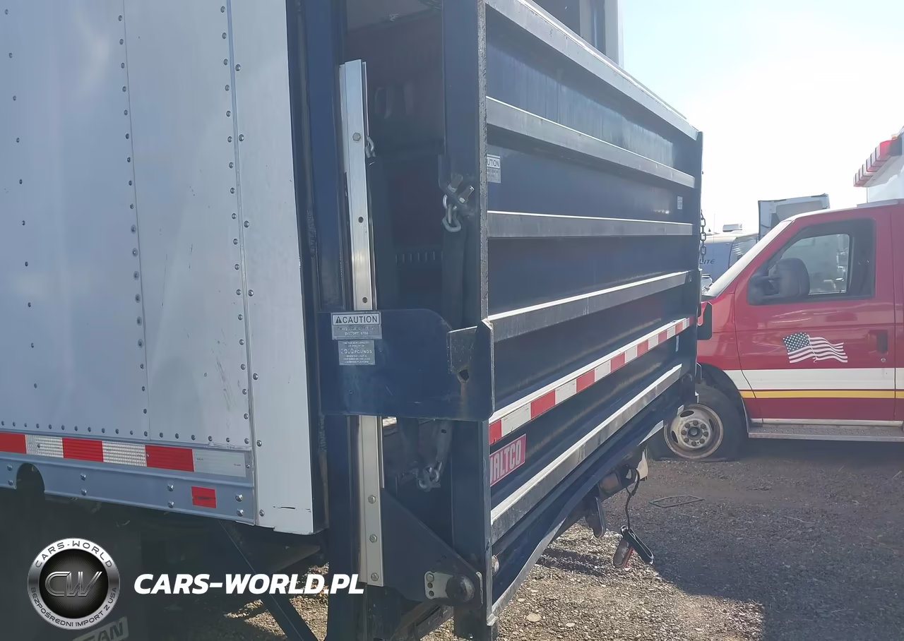 2015 Isuzu Npr Hd Reg Ibt Pwl-Ibt Air Pwl-Obt Air Pwl-Ibt Pwl Lsd VIN:54DC4W1B0FS806076 - 7
