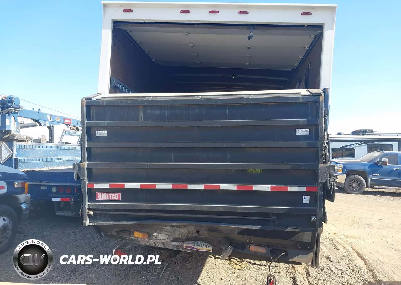 2015 Isuzu Npr Hd Reg Ibt Pwl-Ibt Air Pwl-Obt Air Pwl-Ibt Pwl Lsd VIN:54DC4W1B0FS806076 - 8