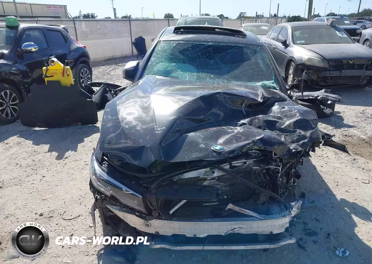 2020 BMW 3 Series M340I VIN:3MW5U7J0XL8B29050 - 12