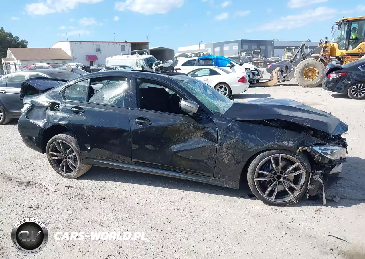 2020 BMW 3 Series M340I VIN:3MW5U7J0XL8B29050 - 13