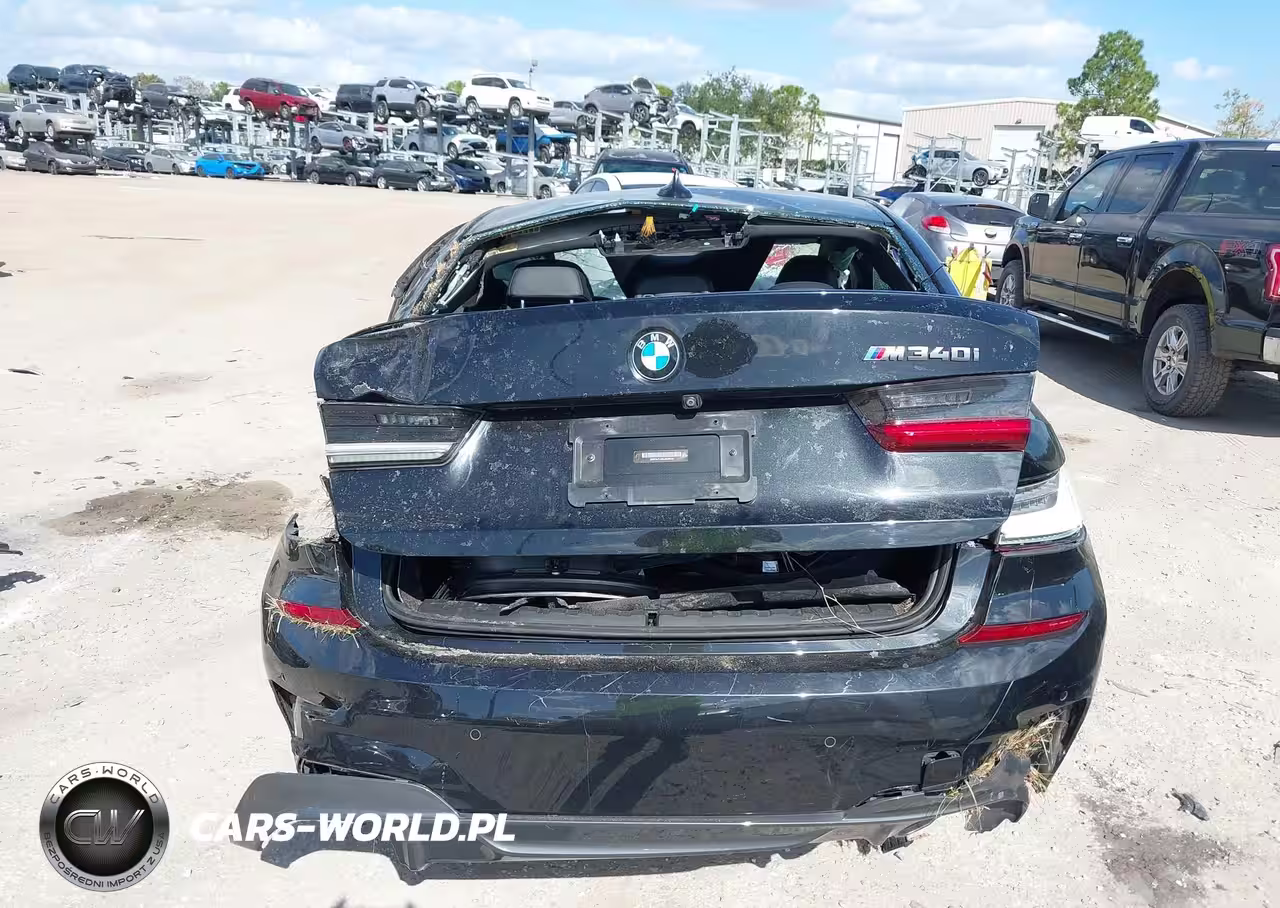 2020 BMW 3 Series M340I VIN:3MW5U7J0XL8B29050 - 16