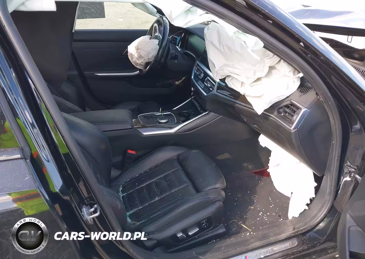 2020 BMW 3 Series M340I VIN:3MW5U7J0XL8B29050 - 5