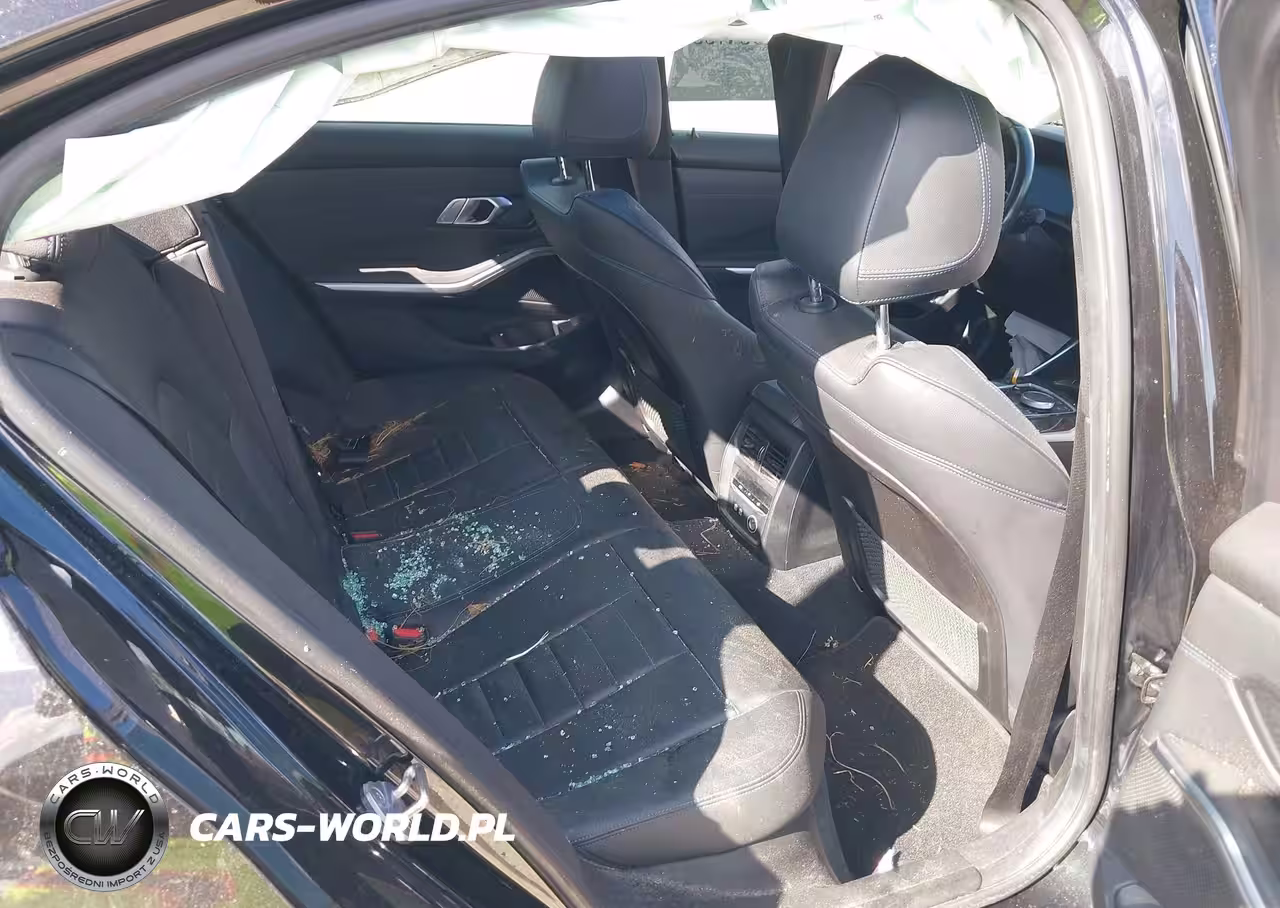 2020 BMW 3 Series M340I VIN:3MW5U7J0XL8B29050 - 8